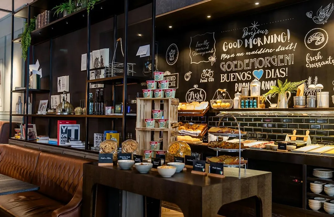 Motel One Dublin-1